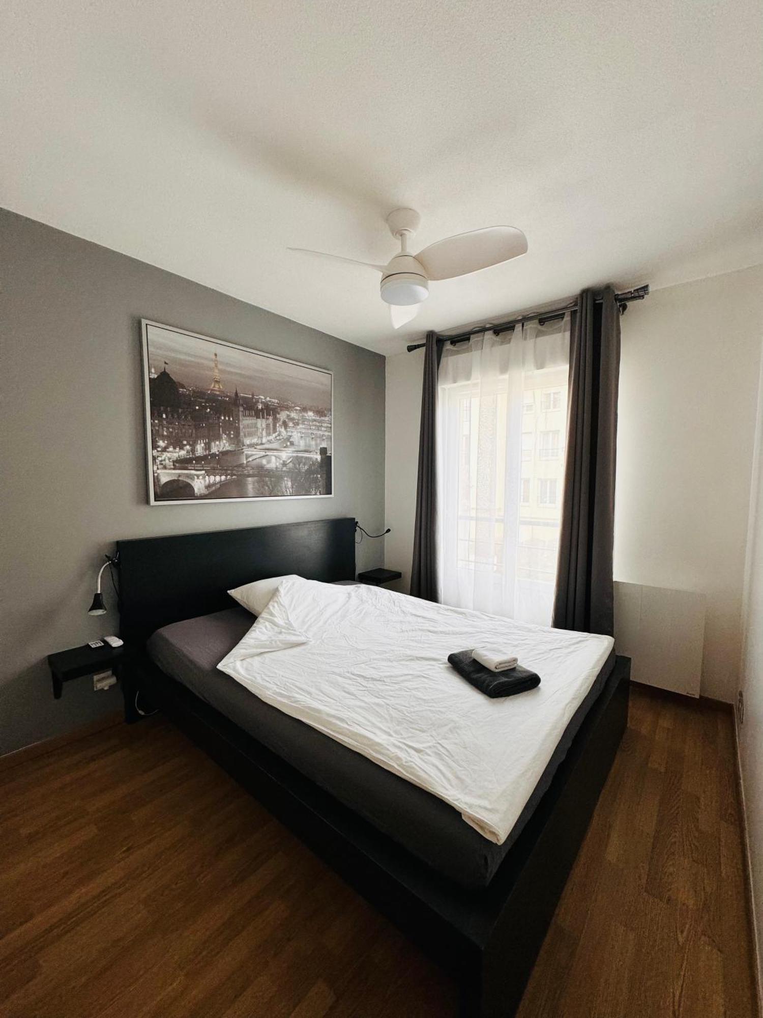 Beautiful Apartment Near Geneva Saint-Julien-en-Genevois Exterior photo